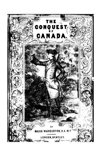 The conquest of Canada