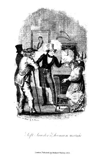 [The clockmaker, or, The sayings and doings of Samuel Slick of Slickville