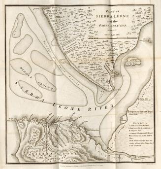 Substance of the report delivered by the Court of Directors of the Sierra Leone Company: to the General Court of Proprietors, on Thursday, the 27th March, 1794