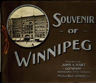 Souvenir of Winnipeg