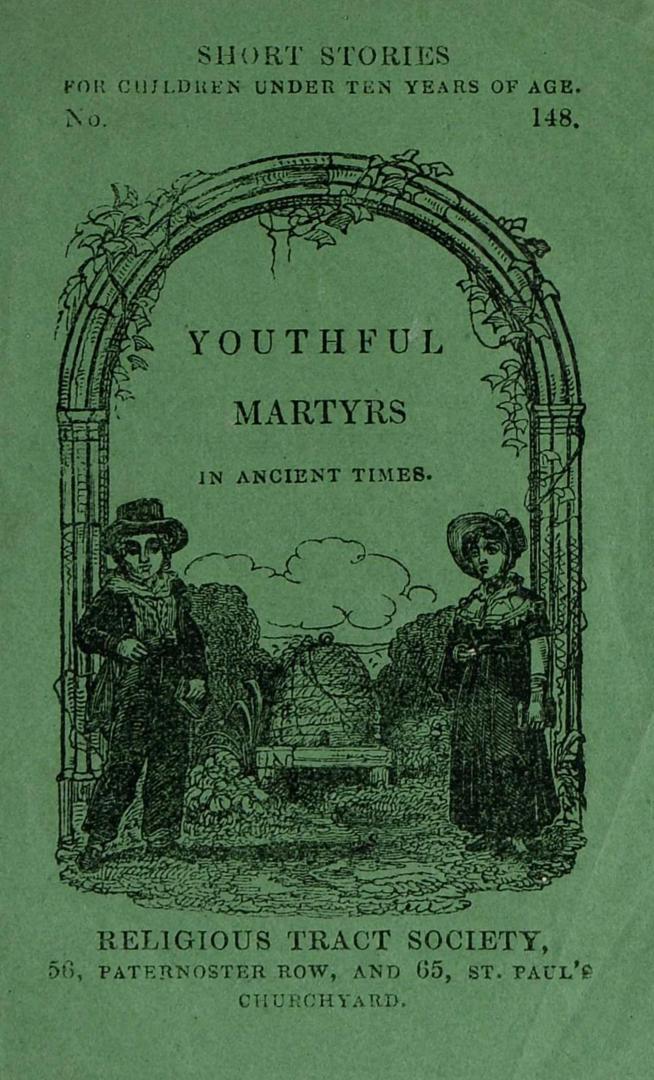 Youthful martyrs in ancient times