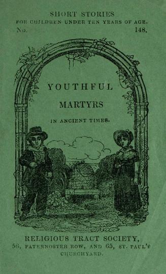 Youthful martyrs in ancient times