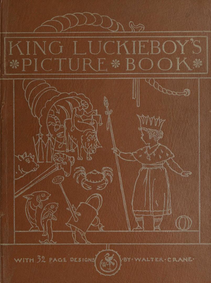 King Luckieboy's picture book
