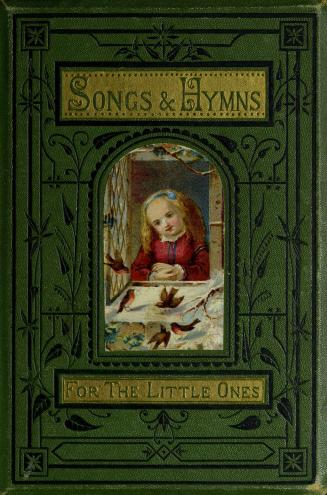 Illustrated songs and hymns for the little ones