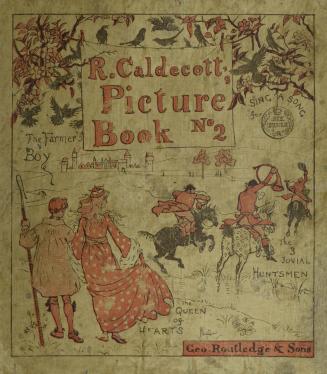 R. Caldecott's picture book. No. 2