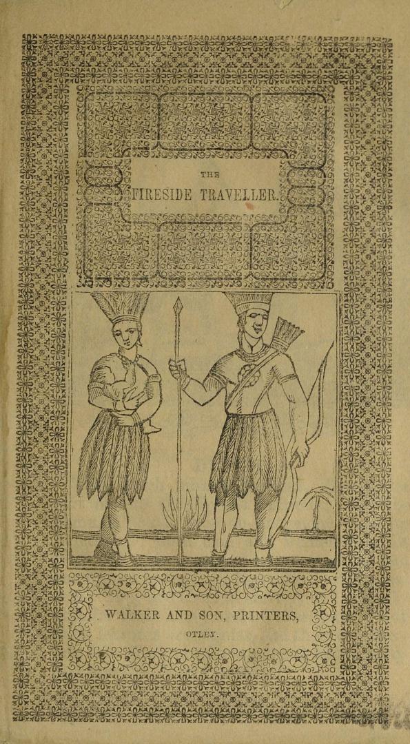 The fireside traveller