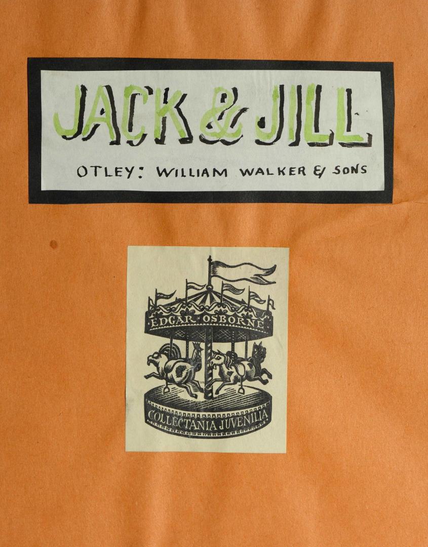 The amusing story of Jack & Jill
