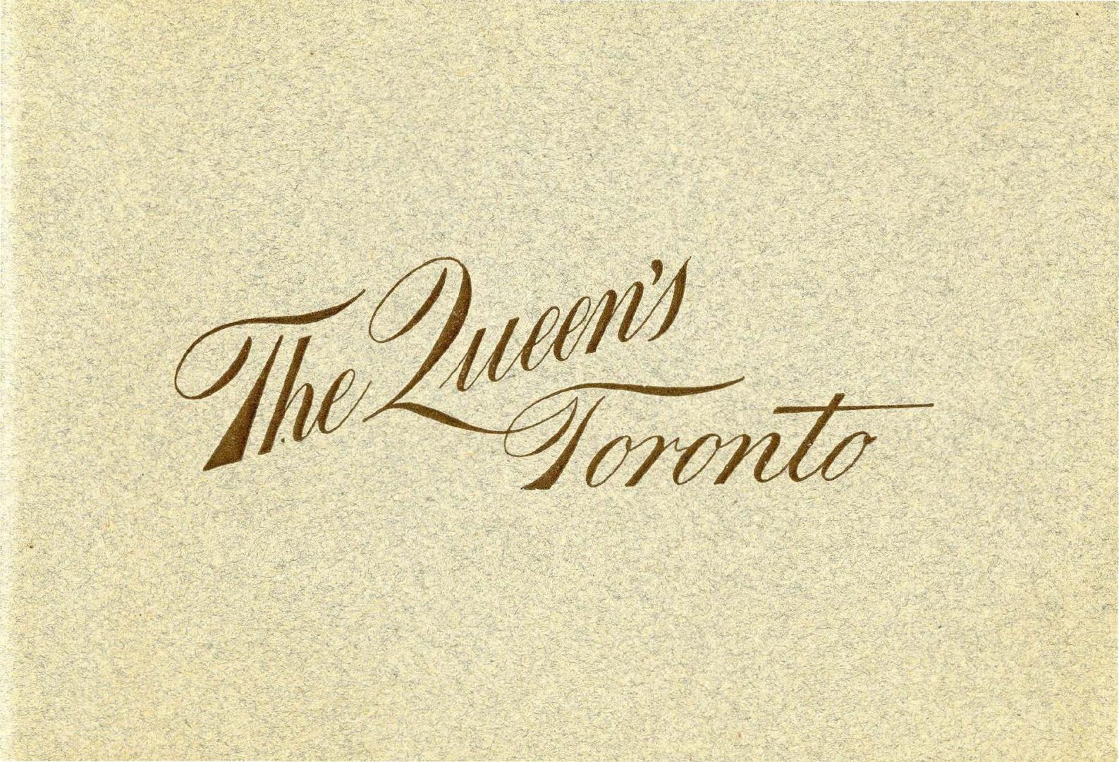 The Queen's Toronto