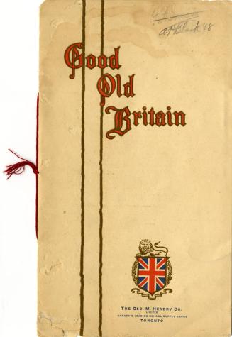 Good old Britain