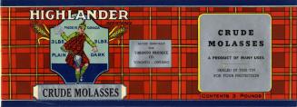 Highlander : crude molasses