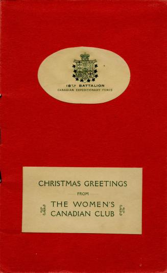 Women's Canadian Club (London, Ont.)