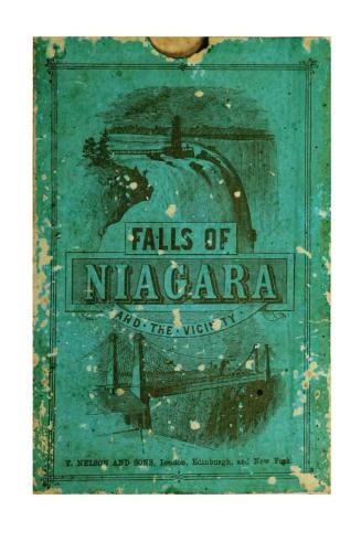 The Falls of Niagara : being a complete guide to all the points of interest around and in the immediate neighbourhood of the great cataract