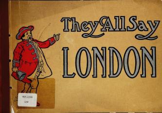 Image representation for London