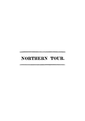 A northern tour, being a guide to Saratoga, Lake George, Niagara, Canada, Boston, &c