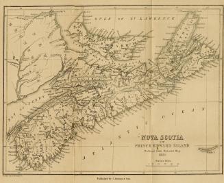 A hand book of the geography and natural history of the province of Nova Scotia for the use of schools, families and travellers