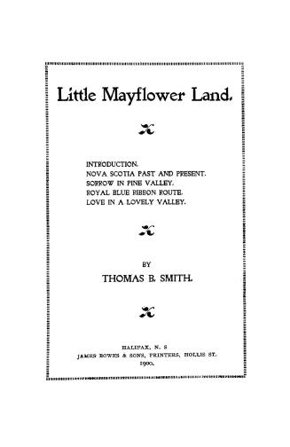 Little Mayflower land