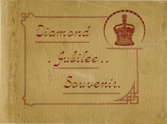 Diamond jubilee souvenir 1837-1897