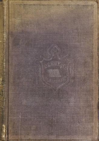 A voyage round the world, with a history of the Oregon mission, and notes of several years residence on the plains, bordering the Pacific Ocean, compr(...)