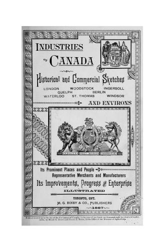 Industries of Canada,