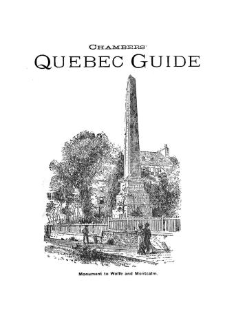 The guide to Quebec