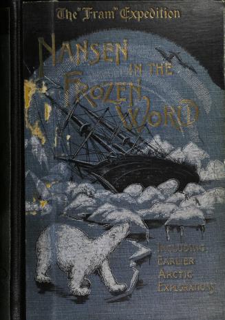 The ''Fram'' expedition, Nansen in the frozen world