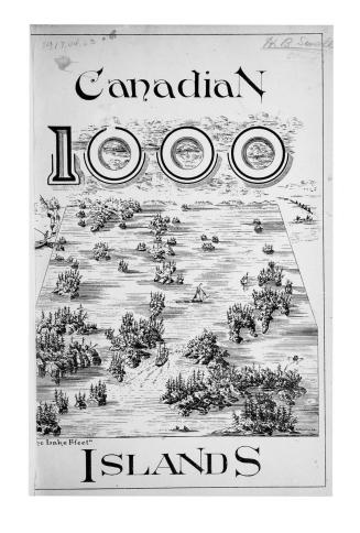 Canadian 1000 islands