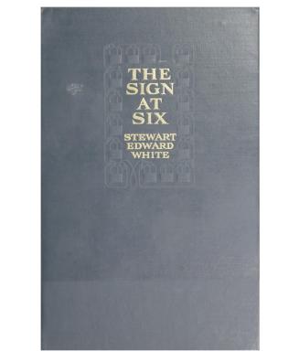 The sign at six