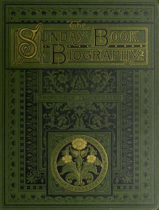 The Sunday book of biography of eminent men and women of our own day