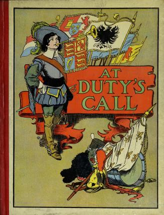 At duty's call : historical tales for little folk