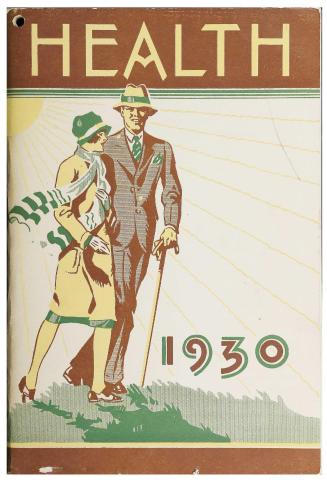 Health almanac for 1930