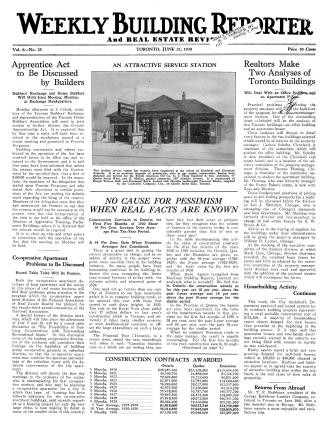 Weekly building reporter and real estate review, 1930-06-21