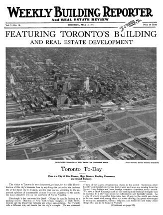 Weekly building reporter and real estate review, 1931-05-02