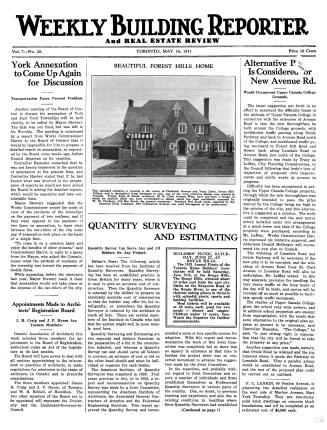Weekly building reporter and real estate review, 1931-05-16
