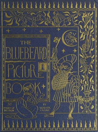 The Blue Beard picture book : containing Blue Beard, Little Red Riding Hood, Jack and the beanstalk, The sleeping beauty