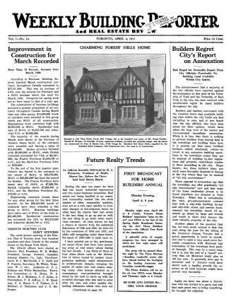 Weekly building reporter and real estate review, 1931-04-04