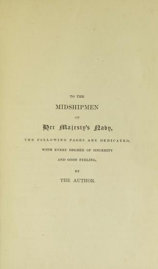 The midshipman's friend, or, Hints for the cockpit