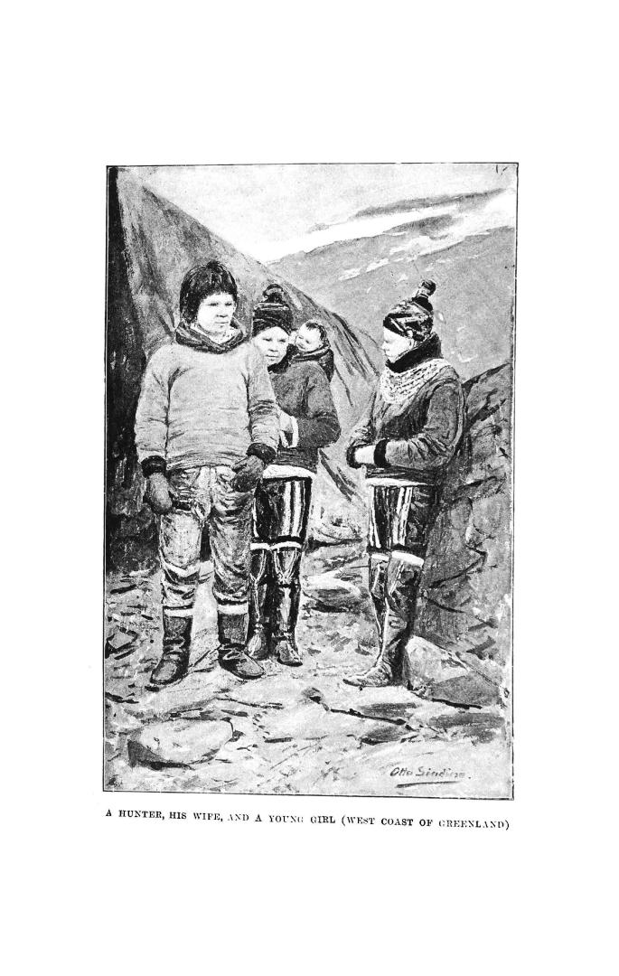 Eskimo life... tr. by William Archer