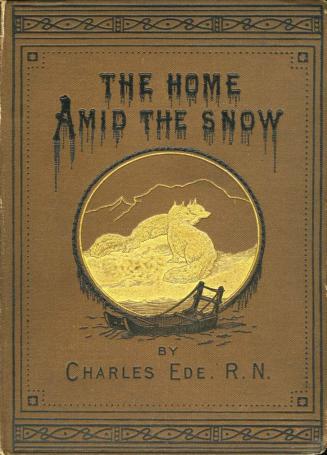 The home amid the snow, or, Warm hearts in cold regions : a tale of Arctic life