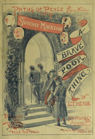 A brave poor thing : the Christmas number of the "Sunday magazine