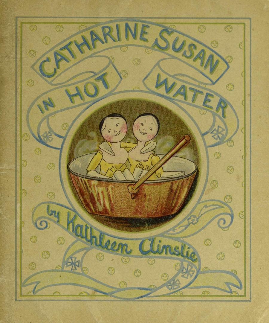 Catharine Susan in hot water