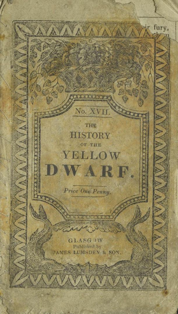The history of the yellow dwarf