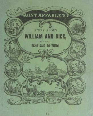Aunt Affable's story about William and Dick, and what echo said to them