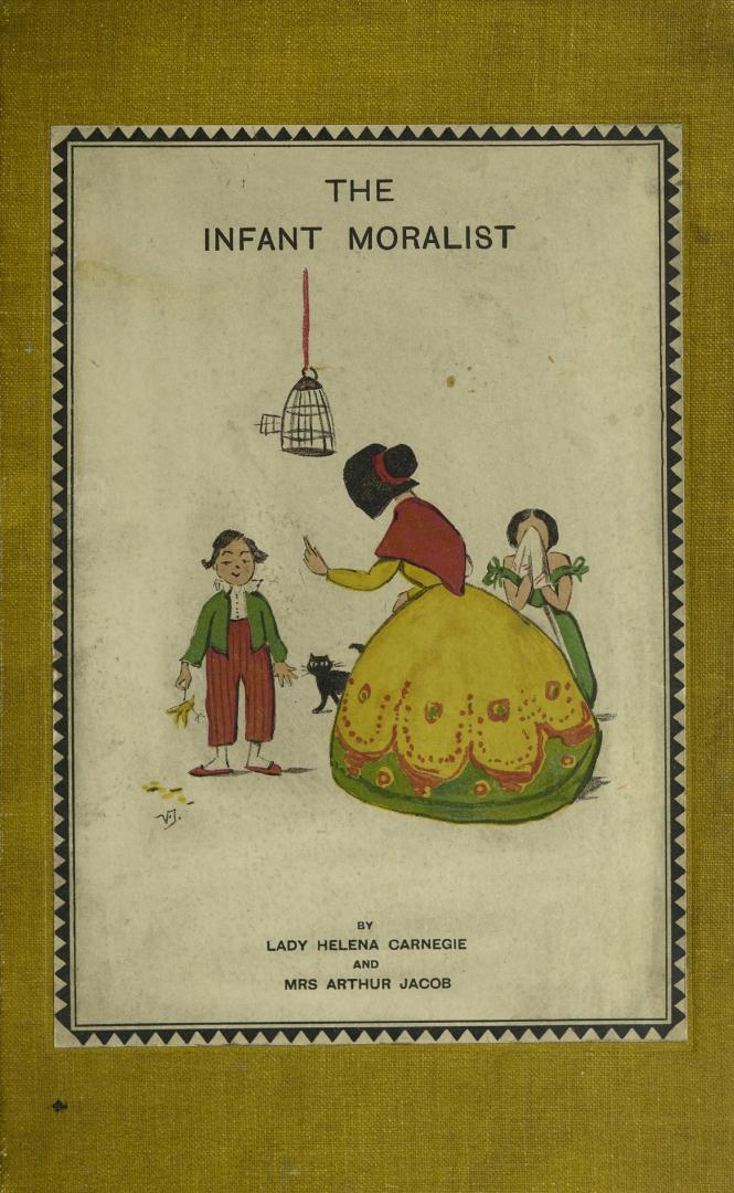 The infant moralist