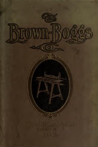 The Brown, Boggs Company Limited