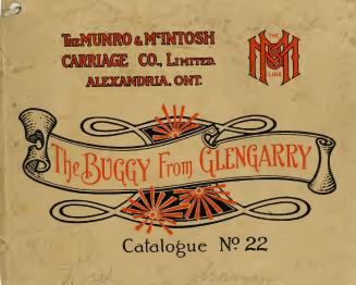 The buggy from Glengarry