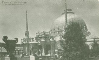 Palace of horticulture, Panama Pacific International Exposition San Francisco 1915