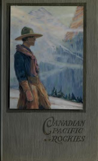 Canadian Pacific Rockies