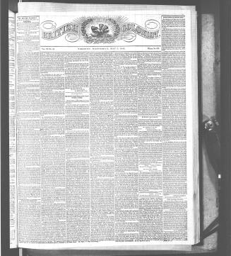 British Colonist (May 3, 1843)