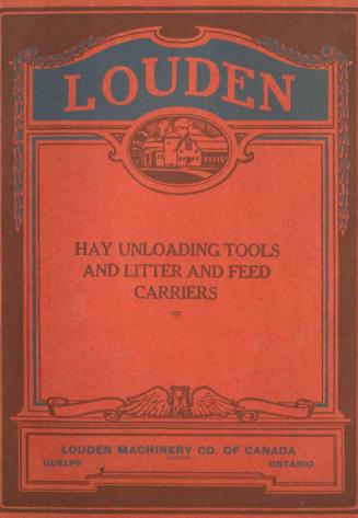 Louden... : general catalogue no. 5