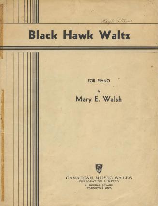 Black hawk waltz